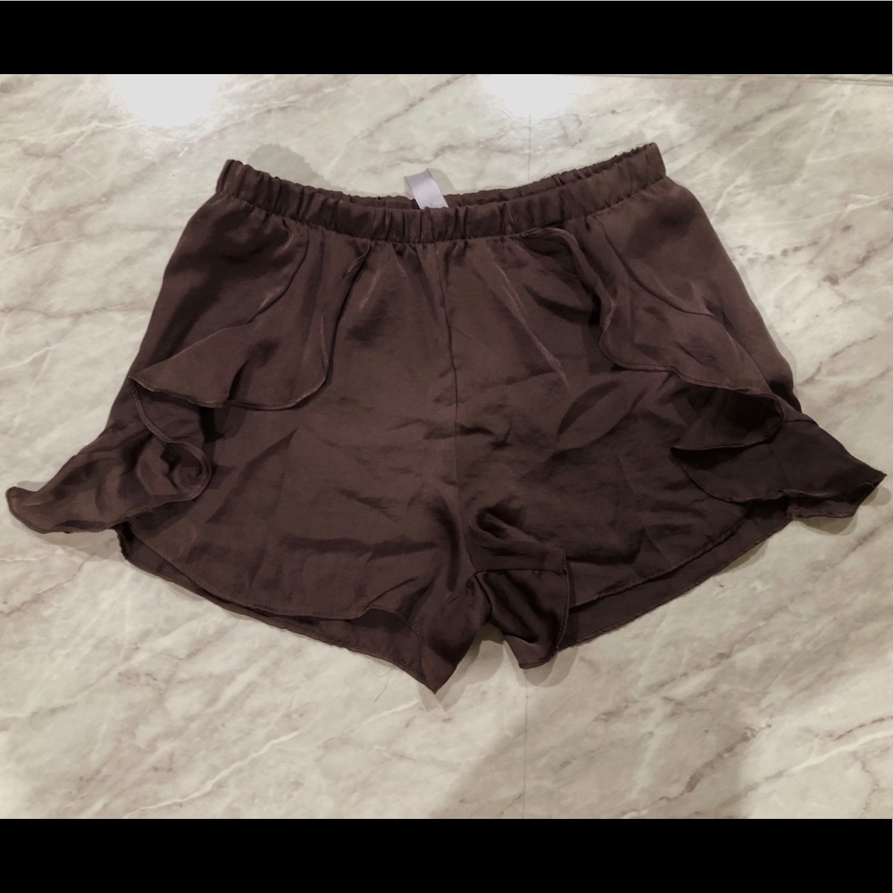 MAHINA SILKY SHORTS ✨